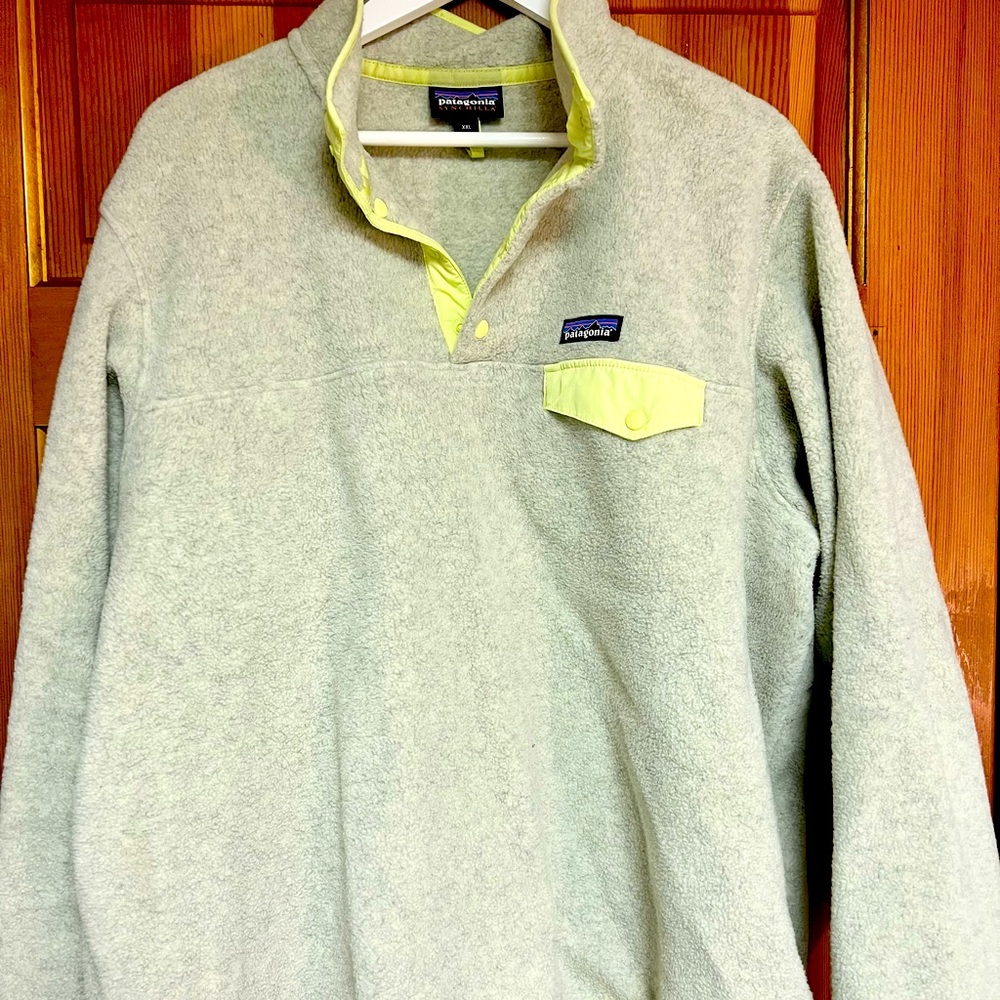 Patagonia Synchilla Snap-T